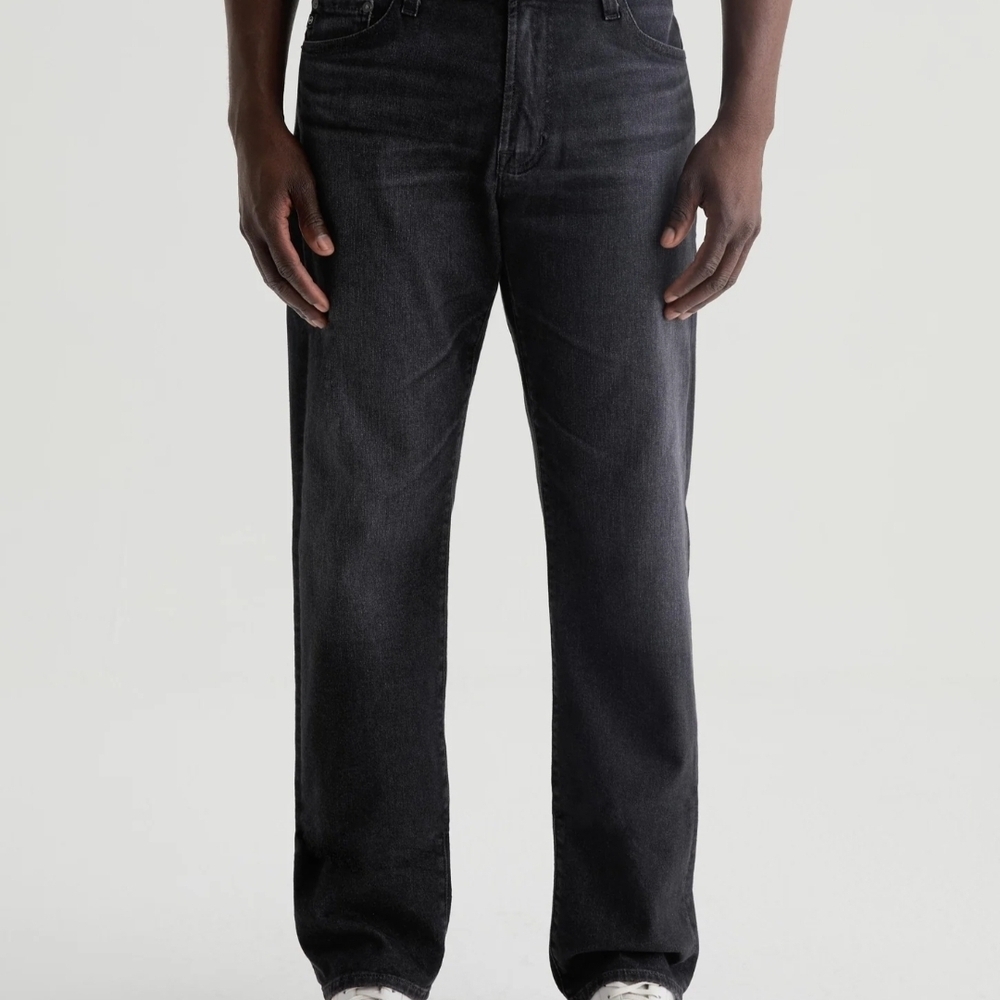 AG Men's Graduate Jeans 40x32 Vapor Wash